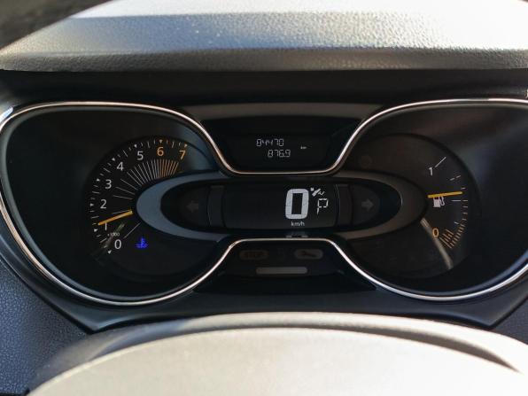 Renault Kaptur I с пробегом 2017 года, цена 1 450 000 рублей, 84469 км, внедорожник, Автокод Объявления