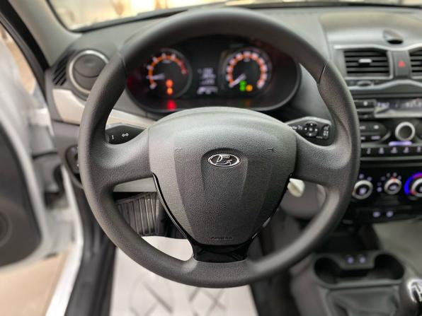 Lada (ВАЗ) Granta I Рестайлинг с пробегом 2025 года, цена 1 120 000 рублей, 2623 км, лифтбек, Автокод Объявления