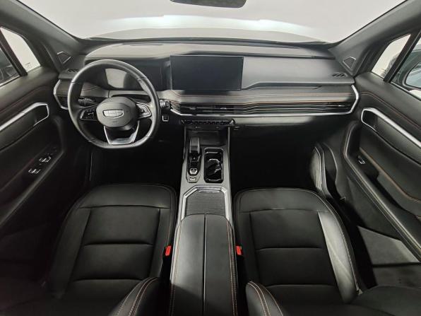 Geely Okavango I Рестайлинг с пробегом 2024 года, цена 2 799 000 рублей, 33375 км, внедорожник, Автокод Объявления