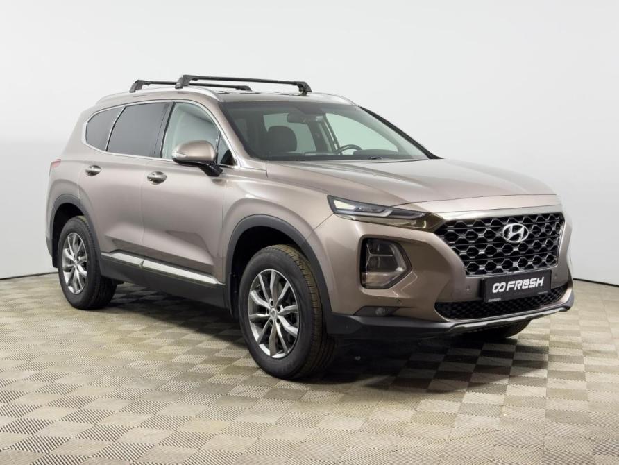 Hyundai Santa Fe IV Казань  - изображение 1