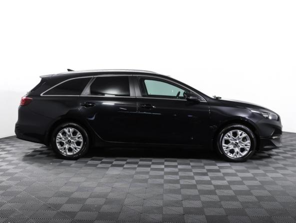 Kia Ceed III Рестайлинг с пробегом 2021 года, цена 1 900 000 рублей, 112629 км, универсал, Автокод Объявления