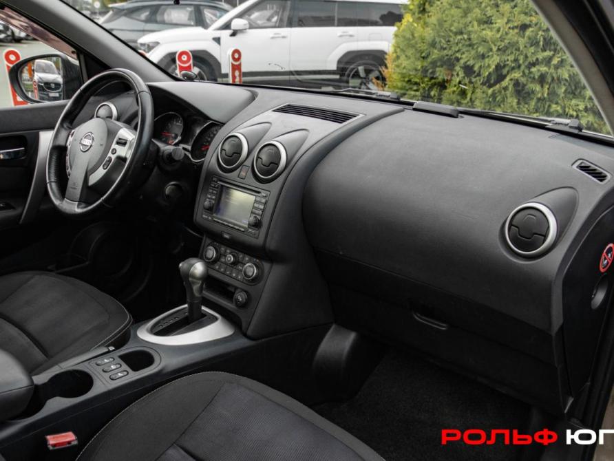 Nissan Qashqai I Рестайлинг Москва  - изображение 7