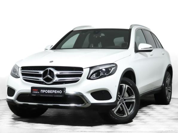Mercedes-Benz GLC I (X253) с пробегом 2017 года, цена 3 453 100 рублей, 58449 км, внедорожник, Автокод Объявления