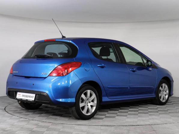Peugeot 308 I с пробегом 2008 года, цена 430 000 рублей, 211963 км, универсал, Автокод Объявления