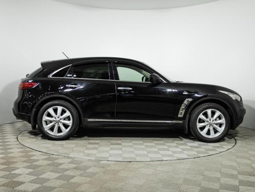 Infiniti FX II (S51) Санкт-Петербург  - изображение 4