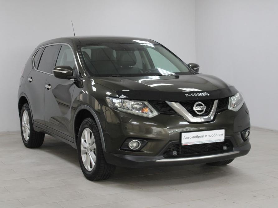 Nissan X-Trail III Старый Оскол  - изображение 1