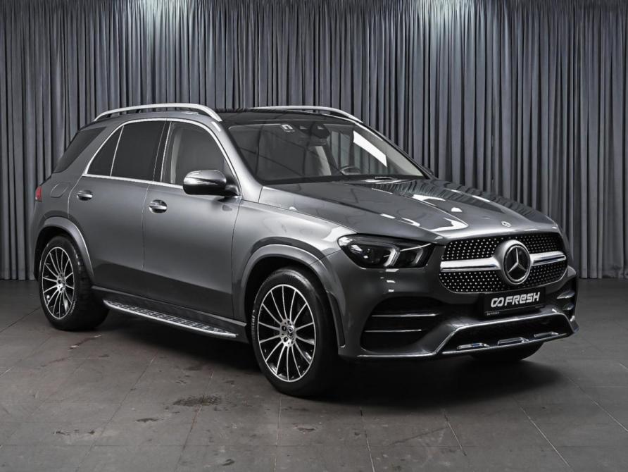 Mercedes-Benz GLE II (V167) Ставрополь  - изображение 1
