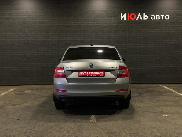 Skoda Octavia III (A7) с пробегом 2016 года, цена 1 450 000 рублей, 224647 км, лифтбек, Автокод Объявления