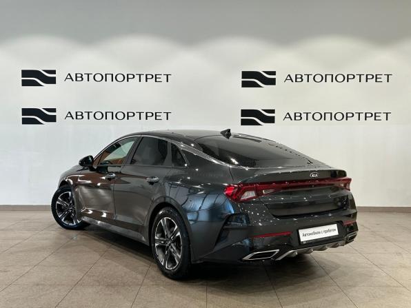 Kia K5 III с пробегом 2020 года, цена 1 899 000 рублей, 197383 км, седан, Автокод Объявления