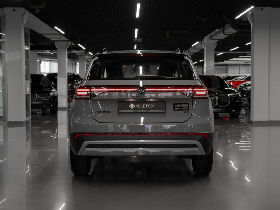 Volkswagen Tharu XR Москва  - изображение 6