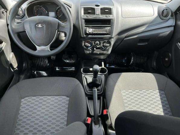 Lada (ВАЗ) Granta I Рестайлинг с пробегом 2019 года, цена 529 957 рублей, 119986 км, хэтчбек, Автокод Объявления