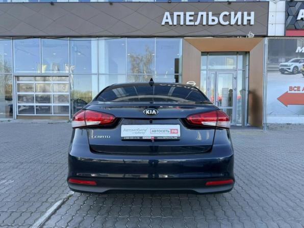 Kia Cerato III Рестайлинг (Classic) с пробегом 2019 года, цена 1 550 827 рублей, 94944 км, седан, Автокод Объявления