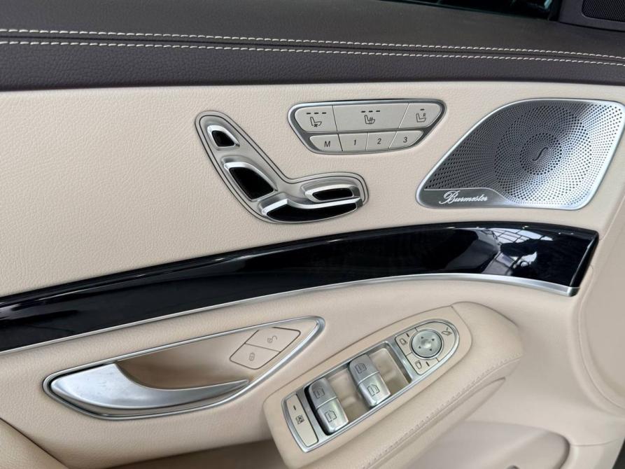 Mercedes-Benz S-Класс VI (W222 C217) Рестайлинг Москва  - изображение 27