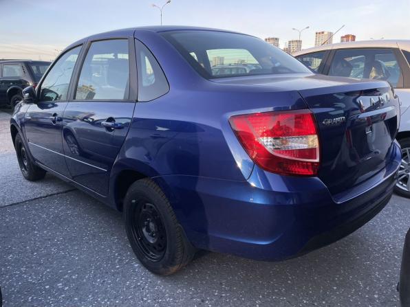 Новый Lada (ВАЗ) Granta I Рестайлинг 2026 года, цена 1 121 000 рублей, седан, Автокод Объявления