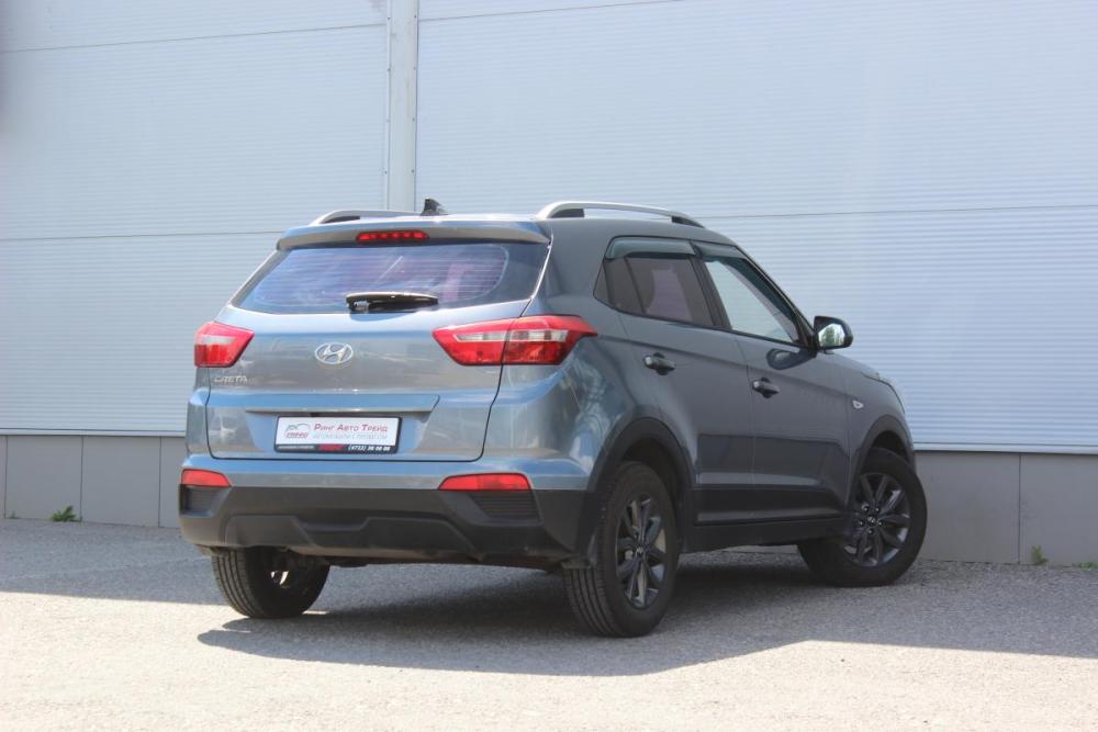 Hyundai Creta I Белгород  - изображение 2