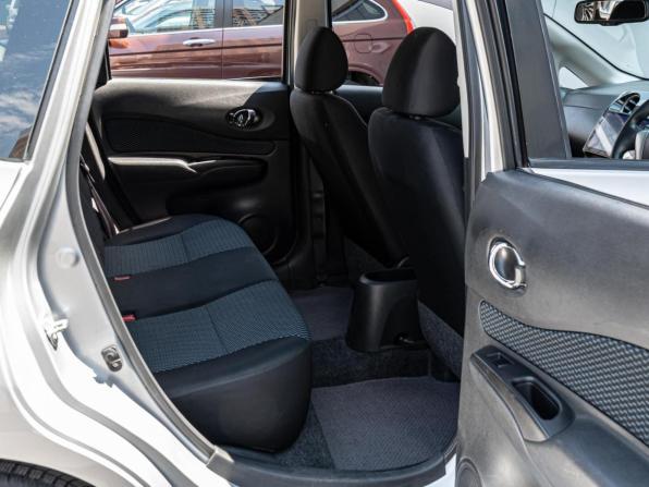 Nissan Note II с пробегом 2015 года, цена 840 000 рублей, 123003 км, хэтчбек, Автокод Объявления