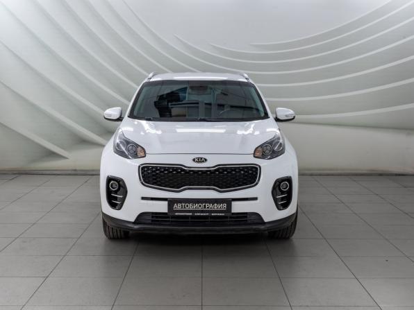 Kia Sportage IV с пробегом 2017 года, цена 1 988 000 рублей, 133583 км, внедорожник, Автокод Объявления