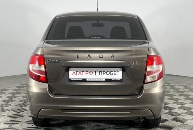 Lada (ВАЗ) Granta I Рестайлинг с пробегом 2020 года, цена 500 000 рублей, 36871 км, седан, Автокод Объявления