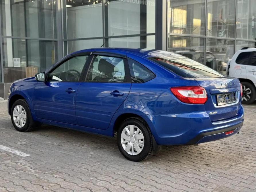 Lada (ВАЗ) Granta I Рестайлинг Пермь  - изображение 13