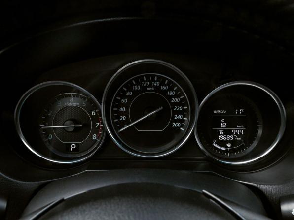 Mazda 6 III (GJ) с пробегом 2014 года, цена 1 500 000 рублей, 197000 км, седан, Автокод Объявления
