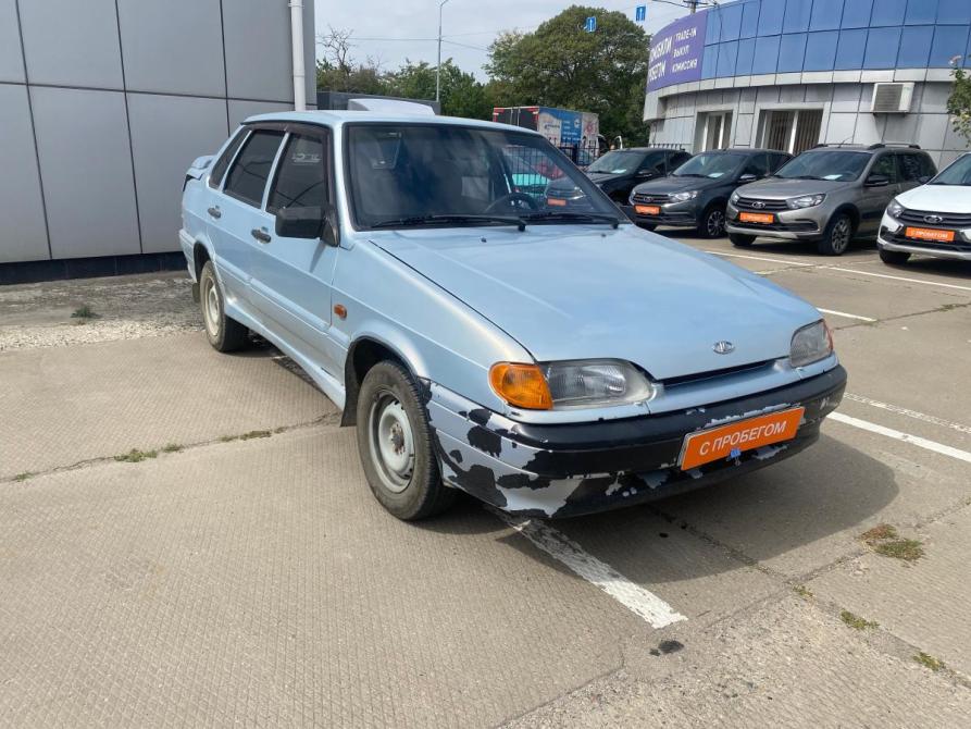 Lada (ВАЗ) 2115 Крым  - изображение 3
