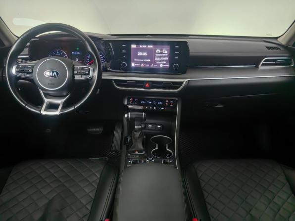 Kia K5 III с пробегом 2020 года, цена 2 155 000 рублей, 124000 км, седан, Автокод Объявления