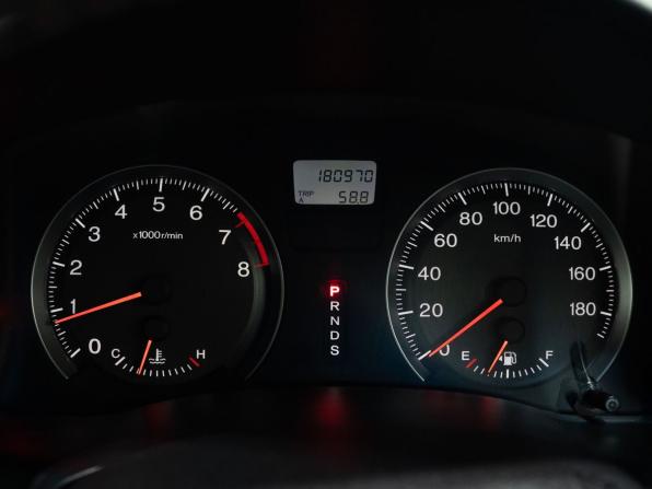Honda Stream II Рестайлинг с пробегом 2009 года, цена 1 230 000 рублей, 181000 км, компактвэн, Автокод Объявления