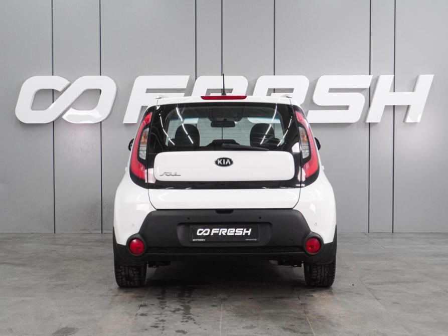 Kia Soul II Воронеж  - изображение 4