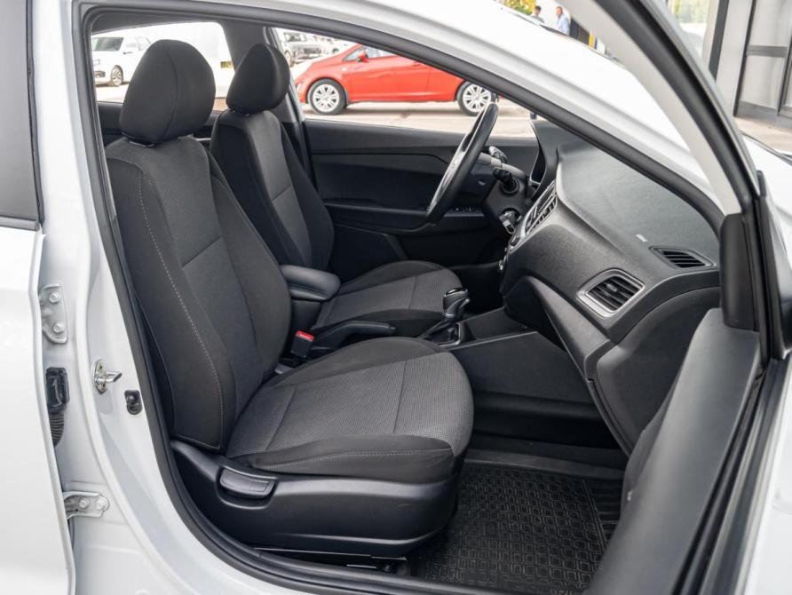 Hyundai Solaris II Рестайлинг Краснодар  - изображение 8