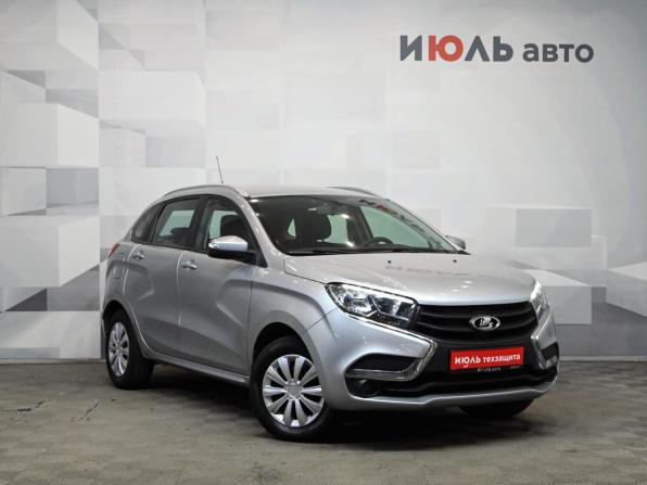 Lada (ВАЗ) XRAY I с пробегом 2021 года, цена 1 050 000 рублей, 51007 км, хэтчбек, Автокод Объявления
