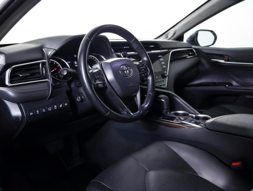 Toyota Camry VIII (XV70) Москва  - изображение 17