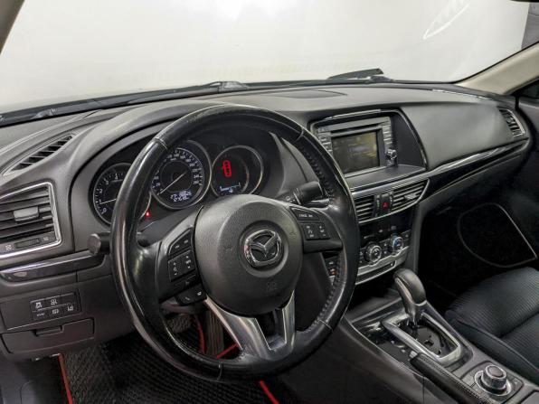 Mazda 6 III (GJ) с пробегом 2012 года, цена 1 390 000 рублей, 127637 км, седан, Автокод Объявления