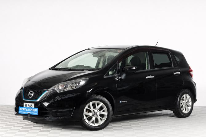 Nissan Note II Рестайлинг с пробегом 2019 года, цена 1 549 000 рублей, 58404 км, хэтчбек, Автокод Объявления