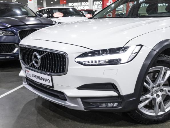Volvo V90 Cross Country I с пробегом 2018 года, цена 3 129 700 рублей, 124834 км, универсал, Автокод Объявления