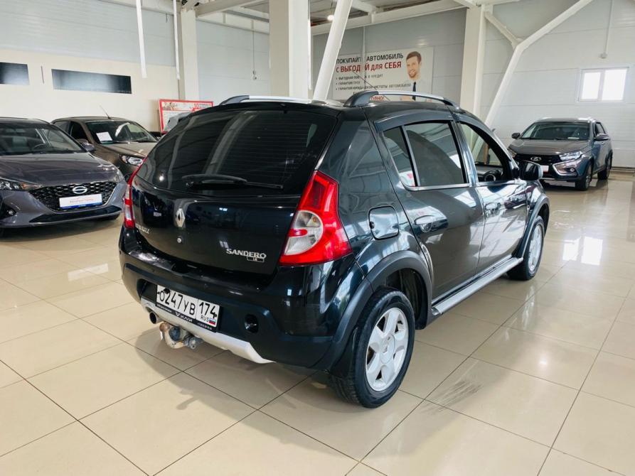 Renault Sandero I Миасс  - изображение 5