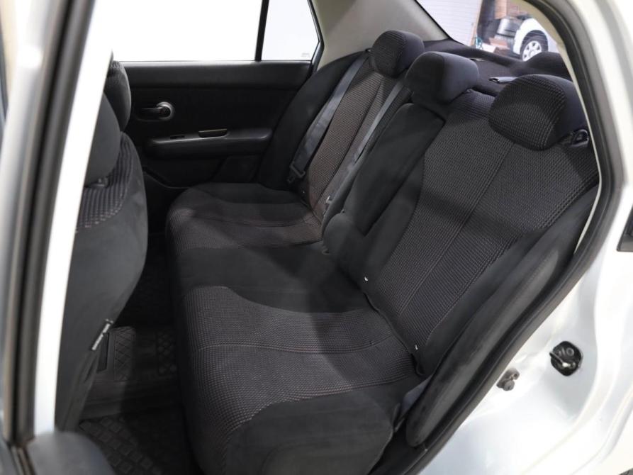 Nissan Tiida I Ростов-на-Дону  - изображение 9