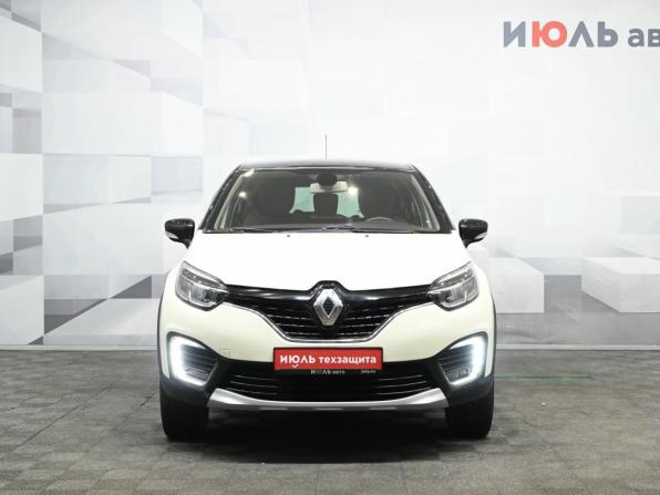 Renault Kaptur I с пробегом 2018 года, цена 1 400 000 рублей, 136911 км, внедорожник, Автокод Объявления