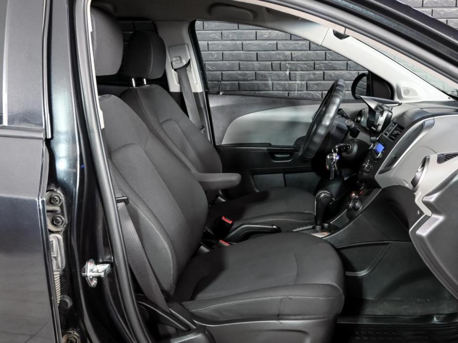 Chevrolet Aveo II Екатеринбург  - изображение 10
