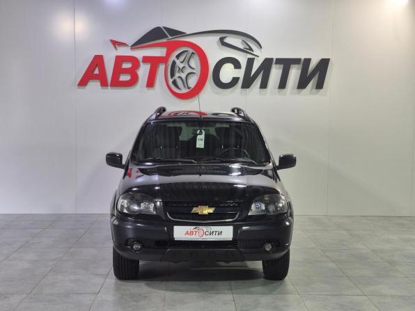 Chevrolet Niva I Рестайлинг с пробегом 2016 года, цена 665 000 рублей, 172000 км, внедорожник, Автокод Объявления