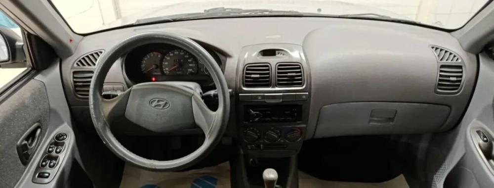 Hyundai Accent II Уфа  - изображение 8