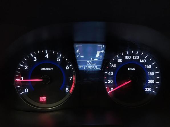 Hyundai Solaris I с пробегом 2011 года, цена 560 000 рублей, 172052 км, седан, Автокод Объявления