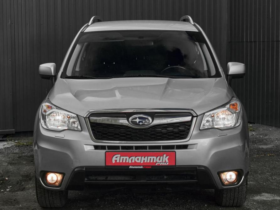 Subaru Forester IV Екатеринбург  - изображение 5