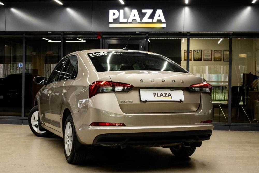 Skoda Rapid II Уфа  - изображение 4