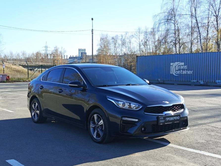 Kia Cerato IV Чебоксары  - изображение 3