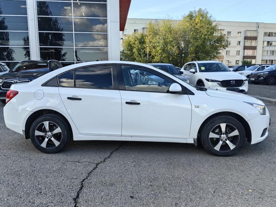Chevrolet Cruze I Нижнекамск  - изображение 2