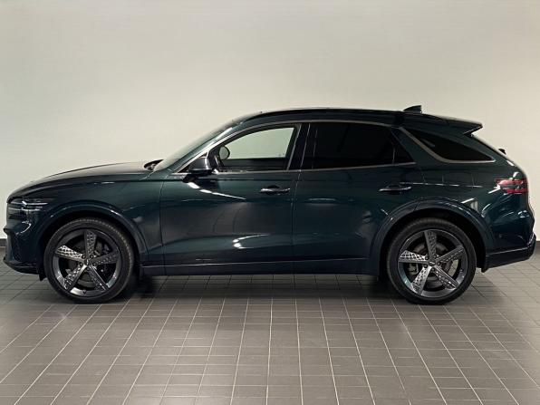 Genesis GV70 I с пробегом 2022 года, цена 4 170 000 рублей, 130271 км, внедорожник, Автокод Объявления