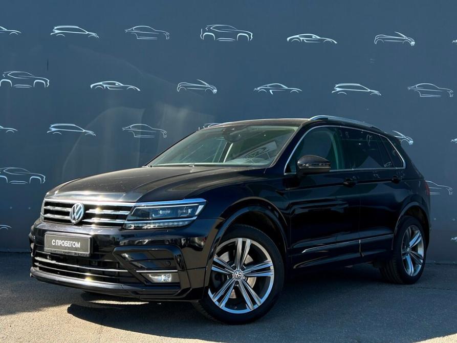 Volkswagen Tiguan II Санкт-Петербург  - изображение 1