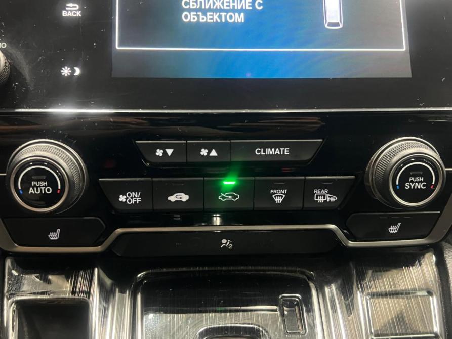 Honda CR-V V Кемерово  - изображение 12