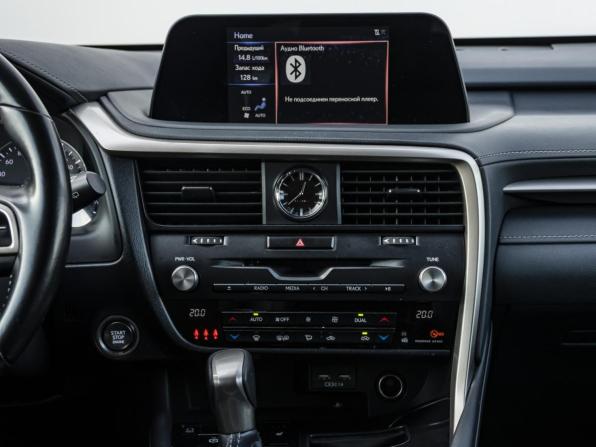 Lexus RX IV Рестайлинг с пробегом 2020 года, цена 4 598 000 рублей, 93121 км, внедорожник, Автокод Объявления