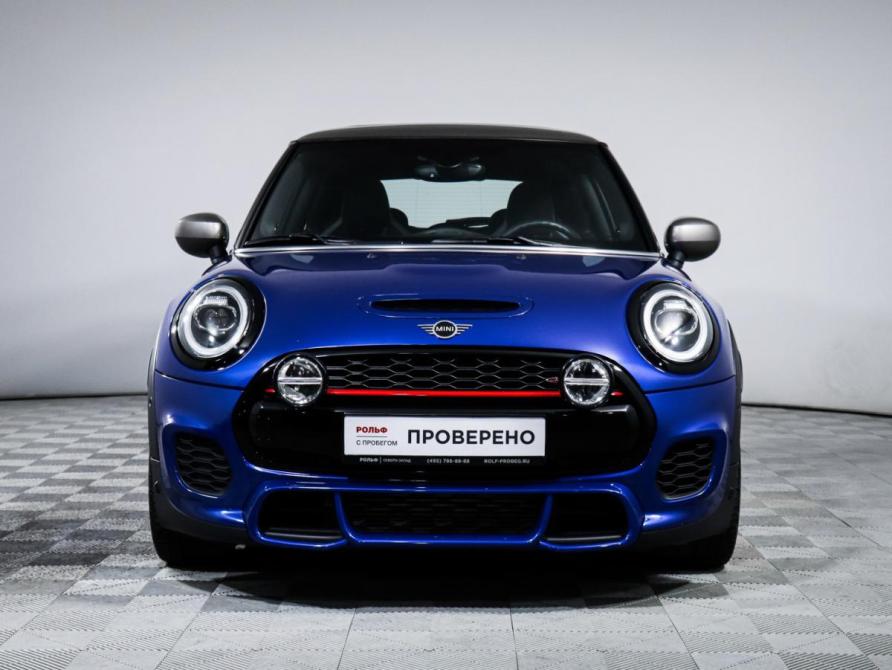 Mini Hatch III (F55/F56) Рестайлинг Москва  - изображение 2